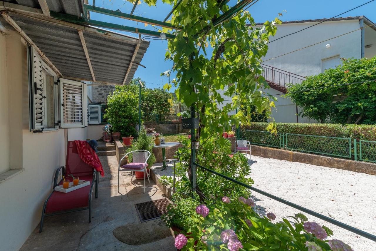 טרוגיר Apartment Hrabar Longo מראה חיצוני תמונה