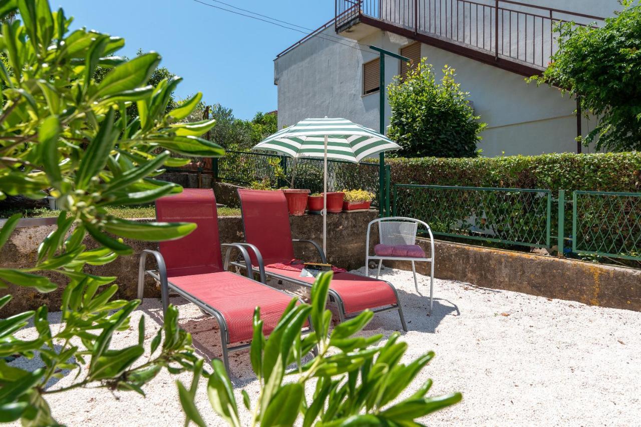 טרוגיר Apartment Hrabar Longo מראה חיצוני תמונה