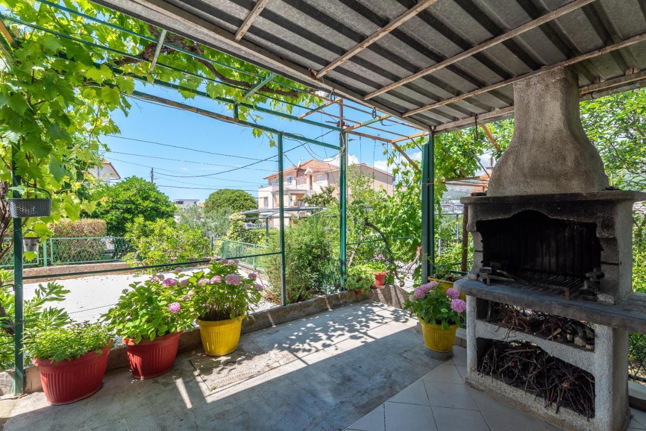 טרוגיר Apartment Hrabar Longo מראה חיצוני תמונה