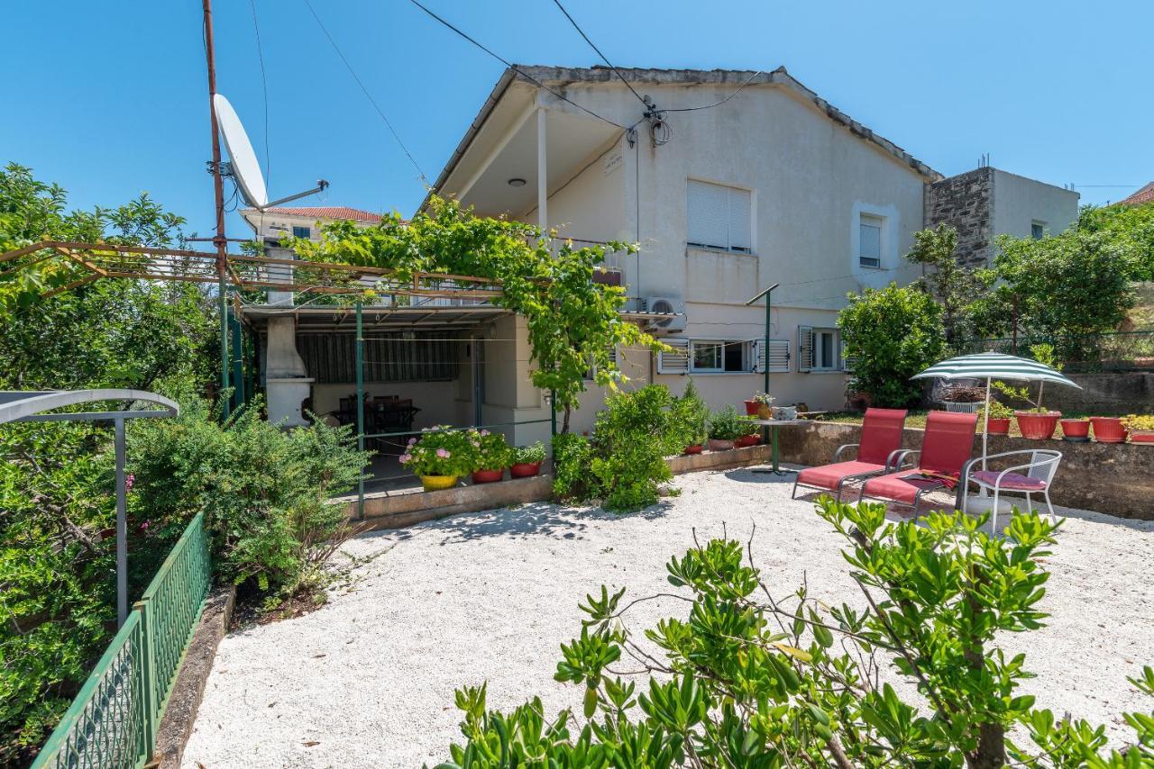 טרוגיר Apartment Hrabar Longo מראה חיצוני תמונה