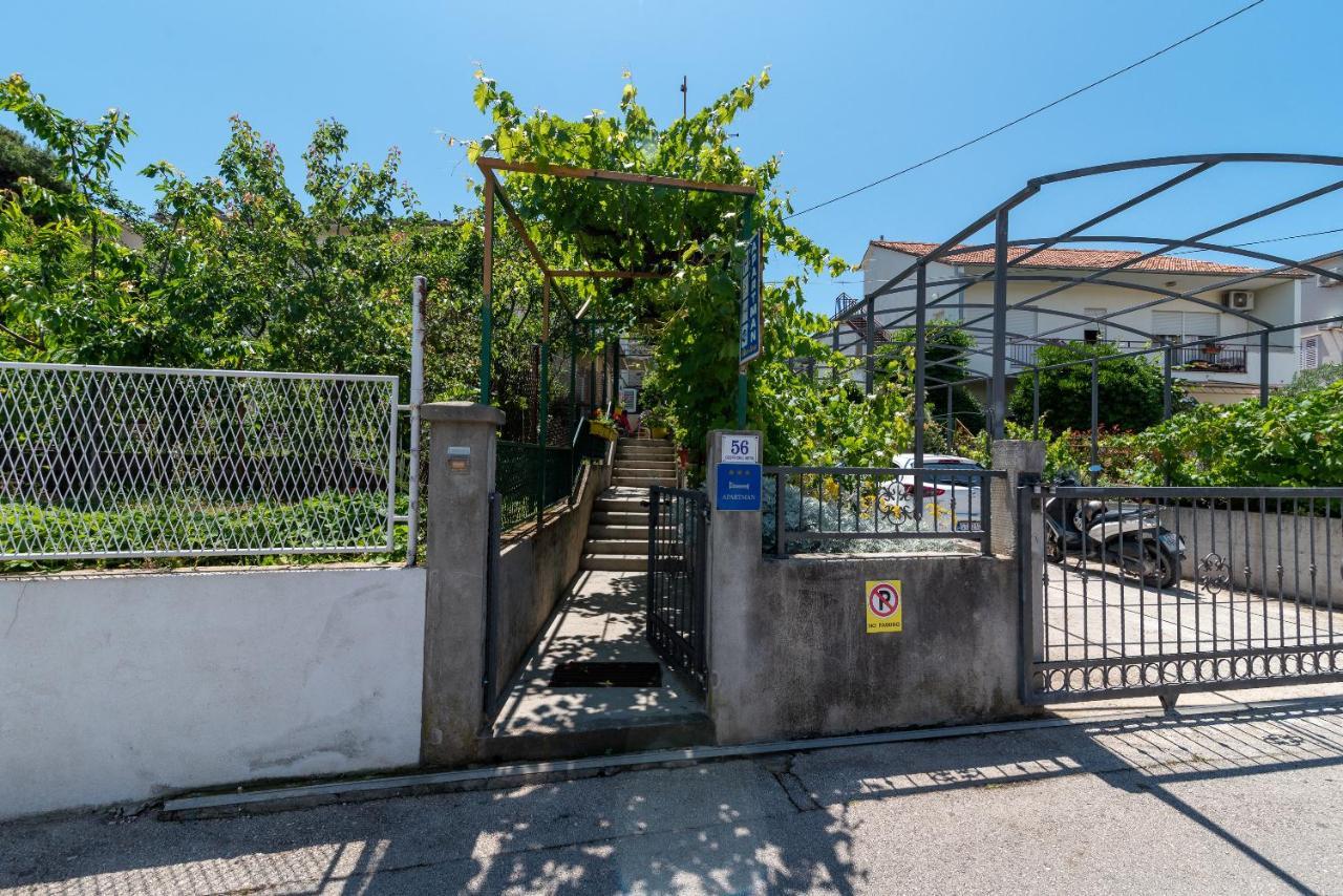 טרוגיר Apartment Hrabar Longo מראה חיצוני תמונה