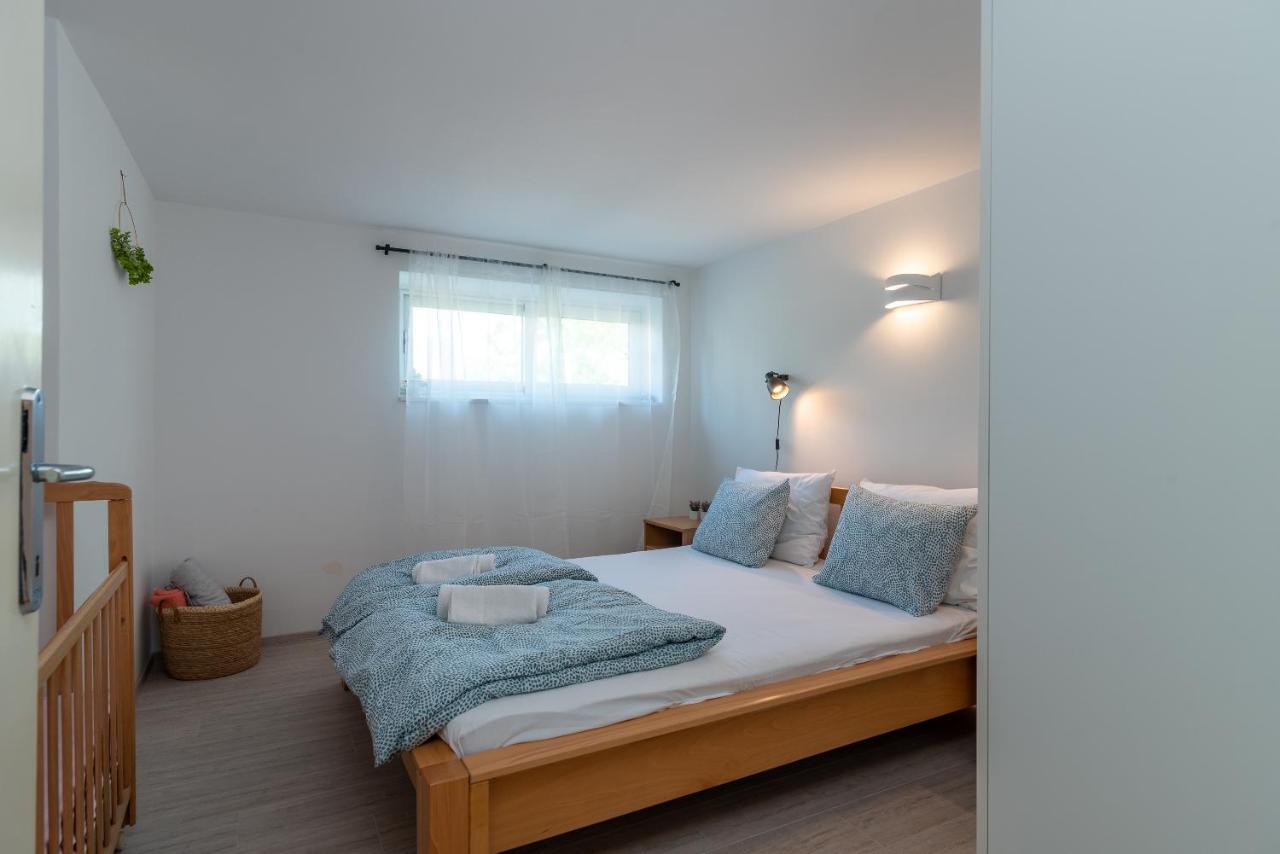 טרוגיר Apartment Hrabar Longo מראה חיצוני תמונה