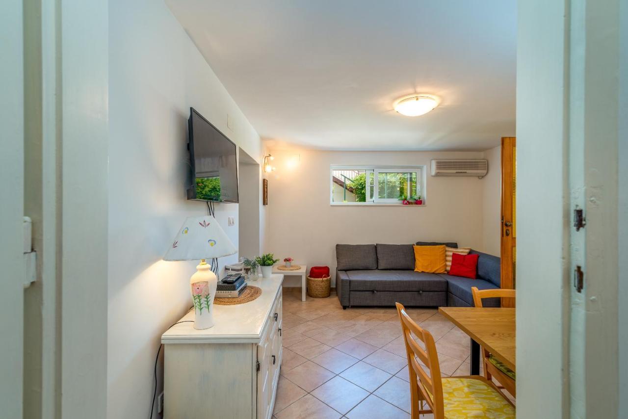 טרוגיר Apartment Hrabar Longo מראה חיצוני תמונה