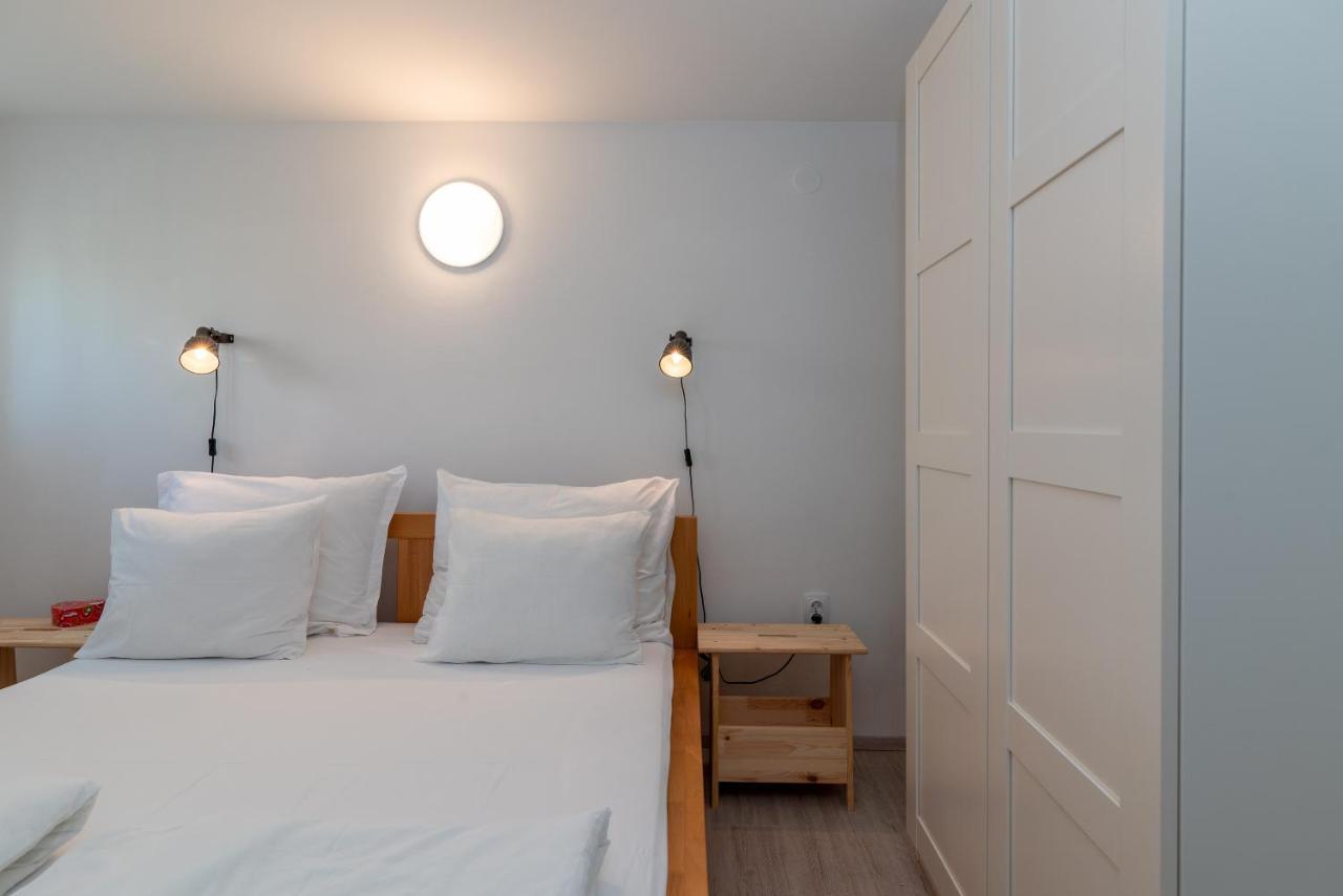 טרוגיר Apartment Hrabar Longo מראה חיצוני תמונה