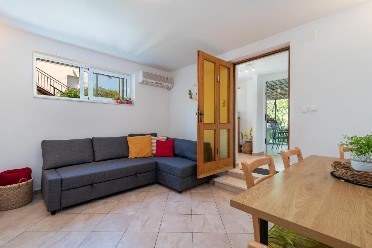 טרוגיר Apartment Hrabar Longo מראה חיצוני תמונה