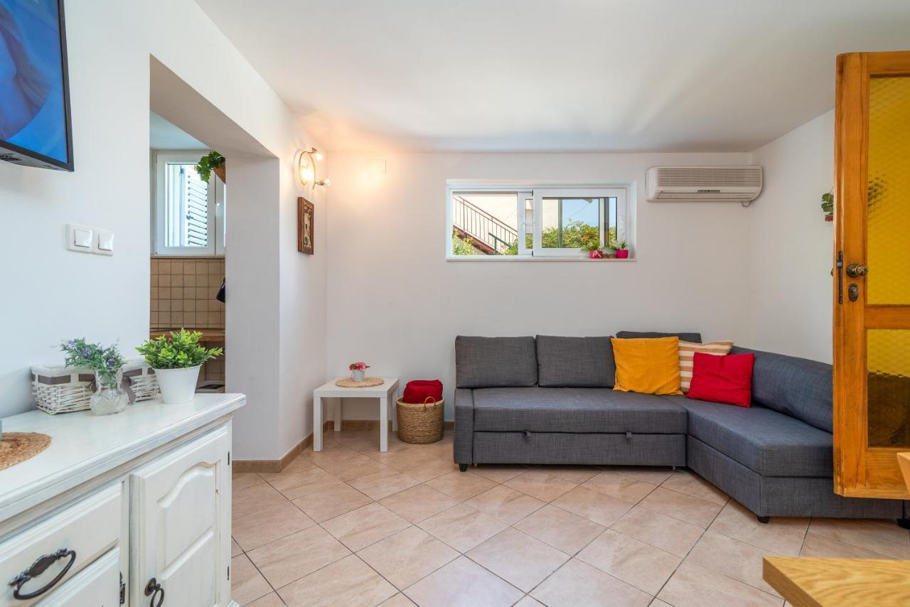 טרוגיר Apartment Hrabar Longo מראה חיצוני תמונה