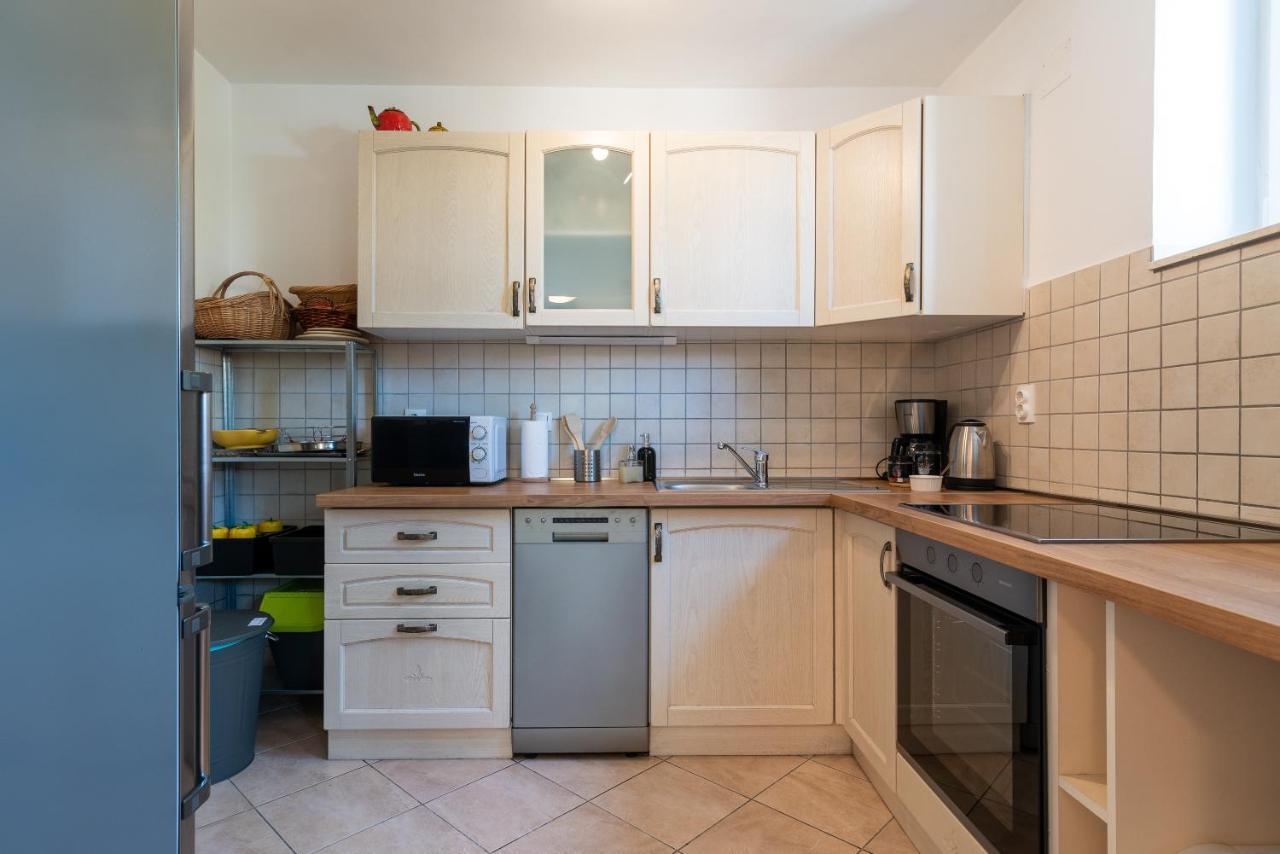טרוגיר Apartment Hrabar Longo מראה חיצוני תמונה