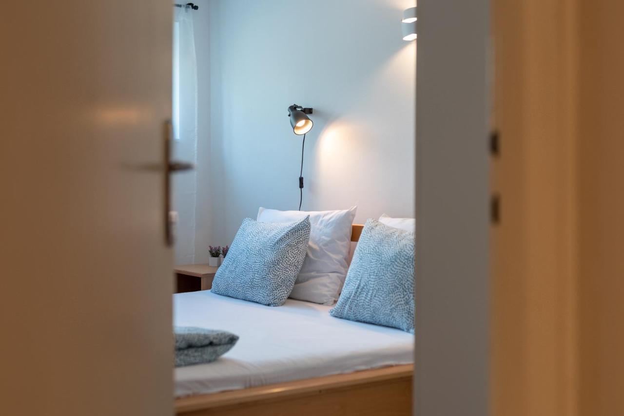 טרוגיר Apartment Hrabar Longo מראה חיצוני תמונה