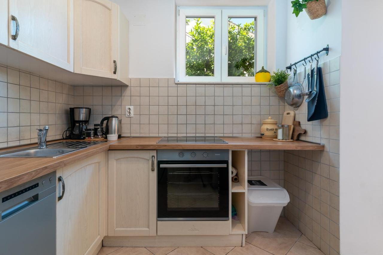 טרוגיר Apartment Hrabar Longo מראה חיצוני תמונה